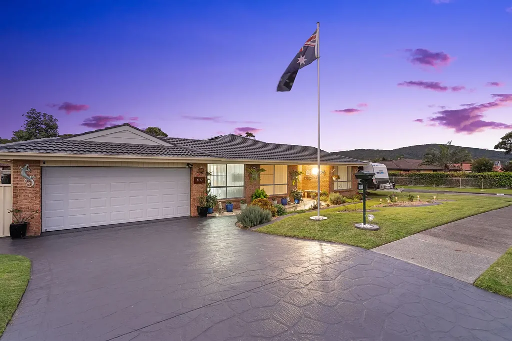 Forster 3房  Spacious Corner-Block Living