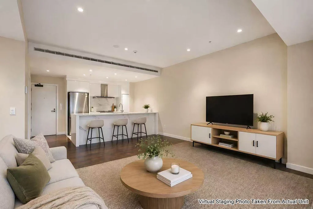 Auckland Central 2ห้องนอน Space, Convenience & Bargain Price