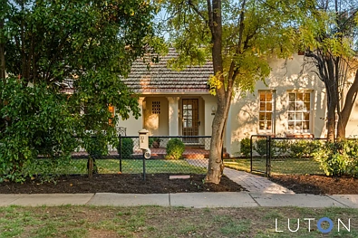 32A Coranderrk Street, Reid, ACT 2612, 4房, 1浴, House