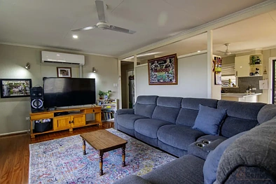 6 Ayrton Street, Dalby, QLD 4405, 3房, 1浴, House