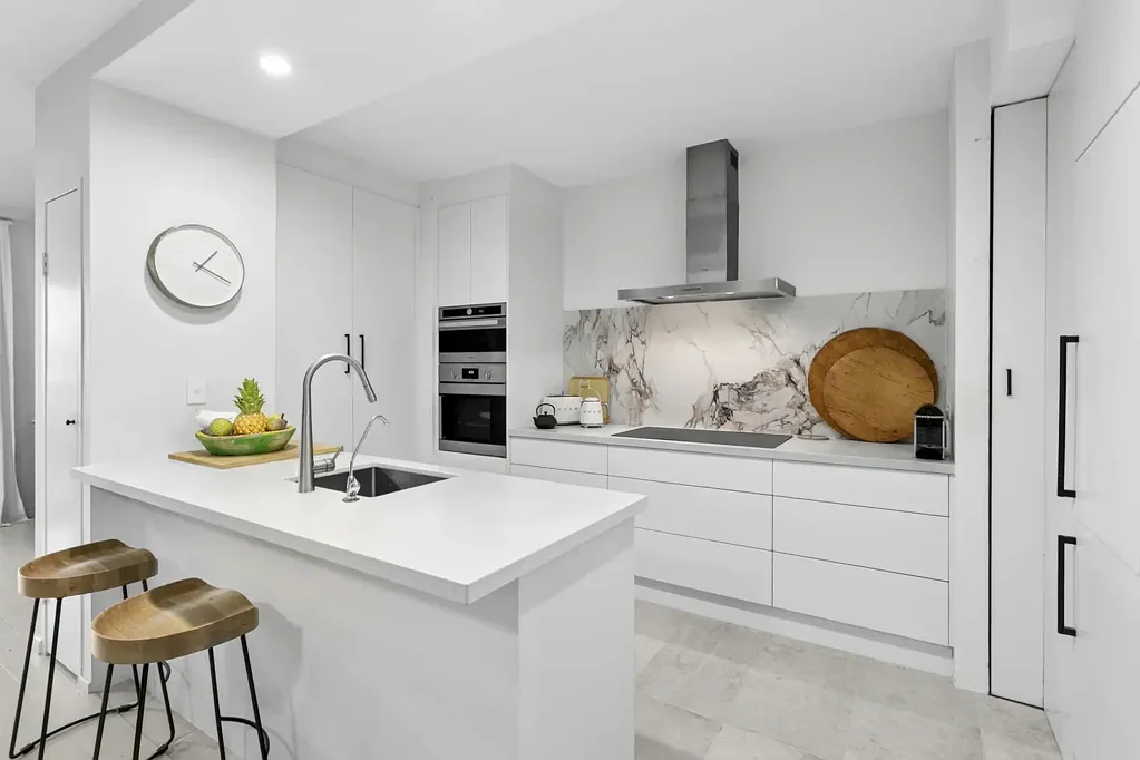 Contemporary style in the heart of the village