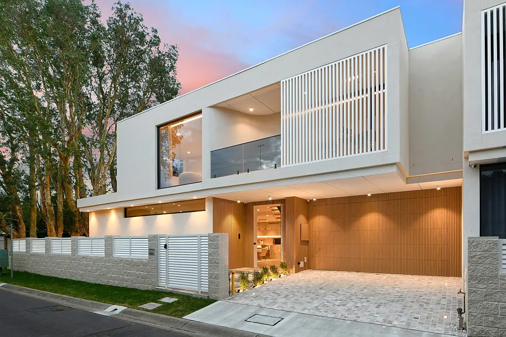 Maroubra 4ਬੈੱਡਰੂਮ High-End Glamour With A North-Facing Garden Haven Made For Entertaining