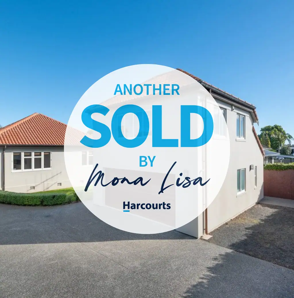 Sandringham 3房 双重居住+额外收益+土地潜力！主屋+独立studio，通勤高效！ Another SOLD by Mona Lisa!