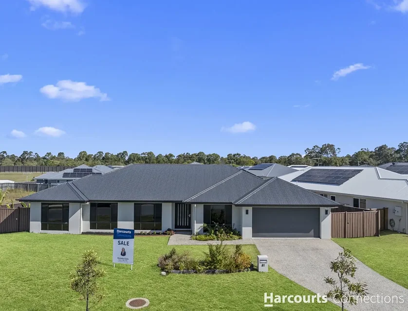 81 Foxglove Street, Caboolture, QLD 4510, 5房, 2浴, 独立屋