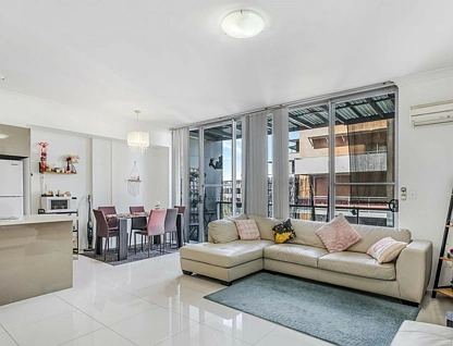 38/10-16 Castlereagh Street, Liverpool, South Western Suburbs, 2 غرف, 2 حمامات, Apartment