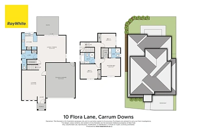 10 Flora Lane, Carrum Downs, VIC 3201, 3 slaapkamers, 2 badkamers, House