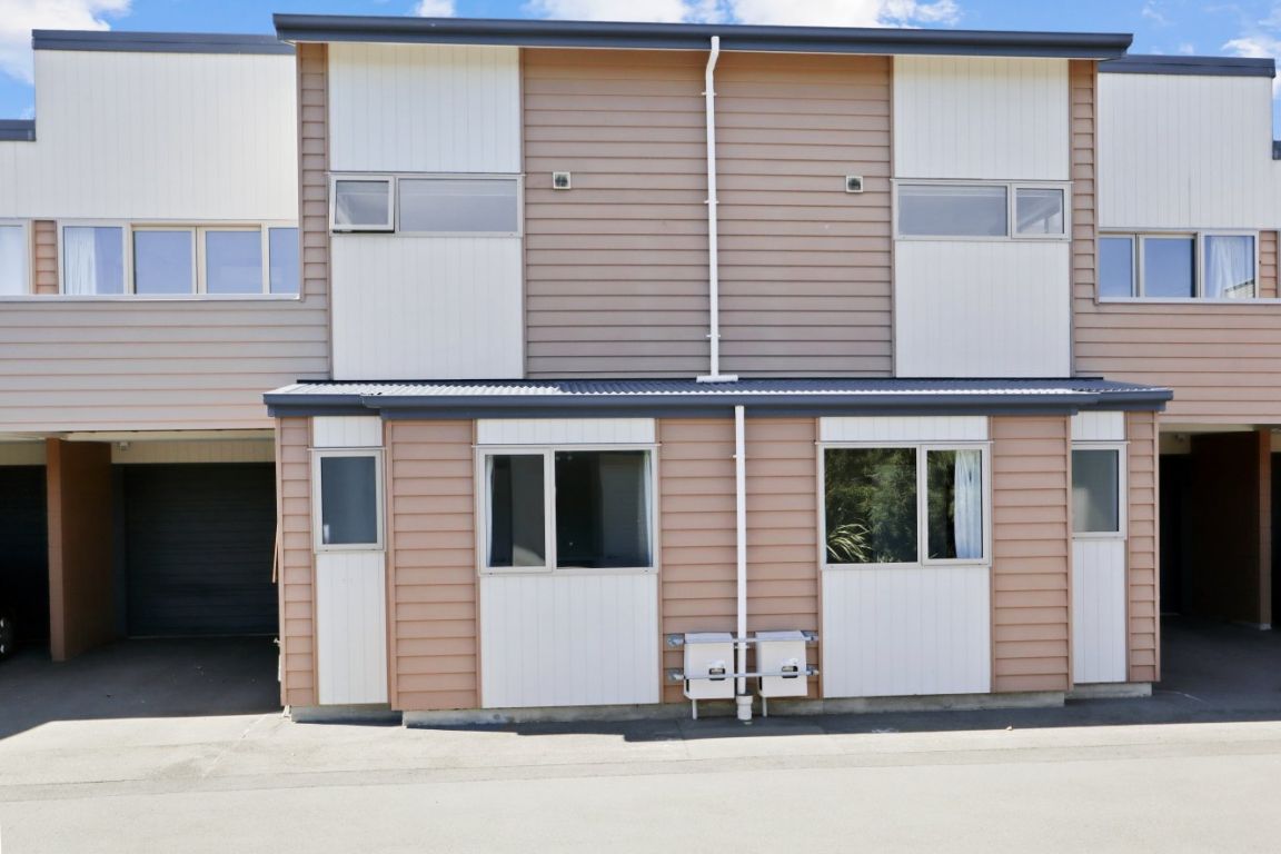 3/9 Cameron Street, Sydenham, Christchurch, 2 कमरे, 1 बाथरूम, Unspecified