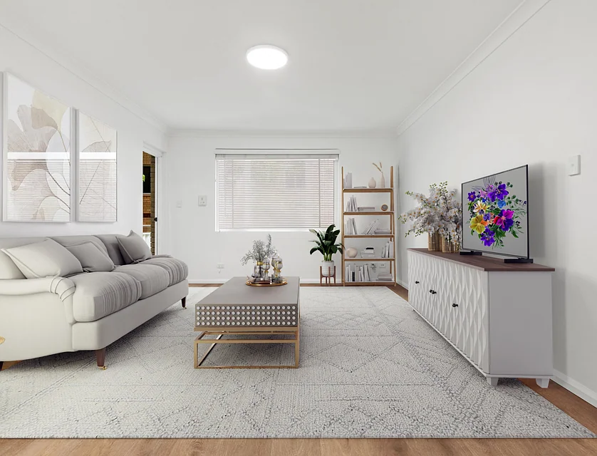 2/126 The Boulevarde, Dulwich Hill, Inner West, 2 침실, 1 욕실, Apartment