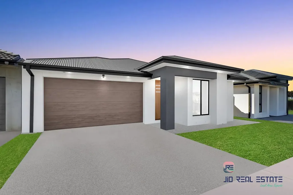 Rockbank 4 Bedroom BRAND NEW FULLY UPGRADED 4 BEDROOMS WITH 2 MATERS EN-SUITES |10k FHOG & STAMP DUTY SAVIGS AVAILABLE