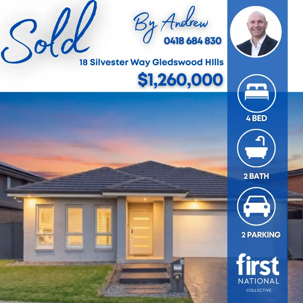18 Silvester Way, Gledswood Hills, NSW 2557