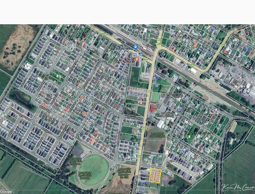 20 Collett Street, Longwarry, VIC 3816, 0房, 0浴, Section