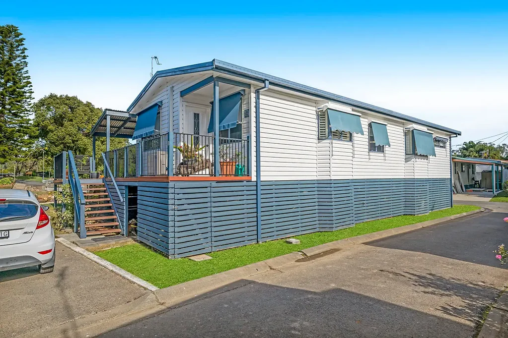 Port Macquarie 3房  PRIVATED SITUATED