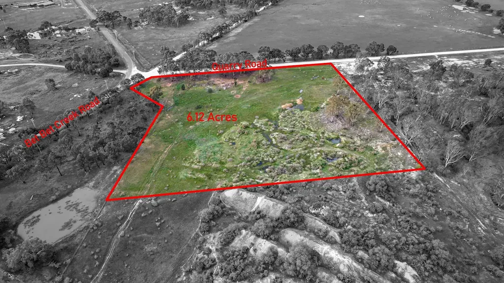 Bowenvale LOW DENSITY LIVING AWAITS – BOWENVALE'S 6.12-ACRE OPPORTUNITY