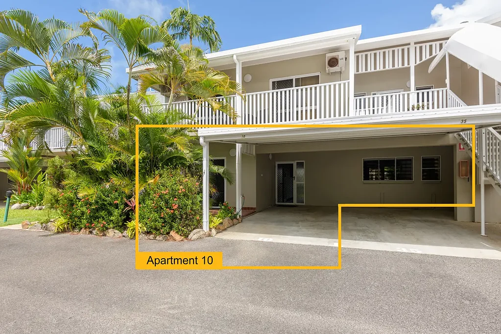 Port Douglas 2 Bedroom OWNER COMMITTED ELSEWHERE - MUST SELL!