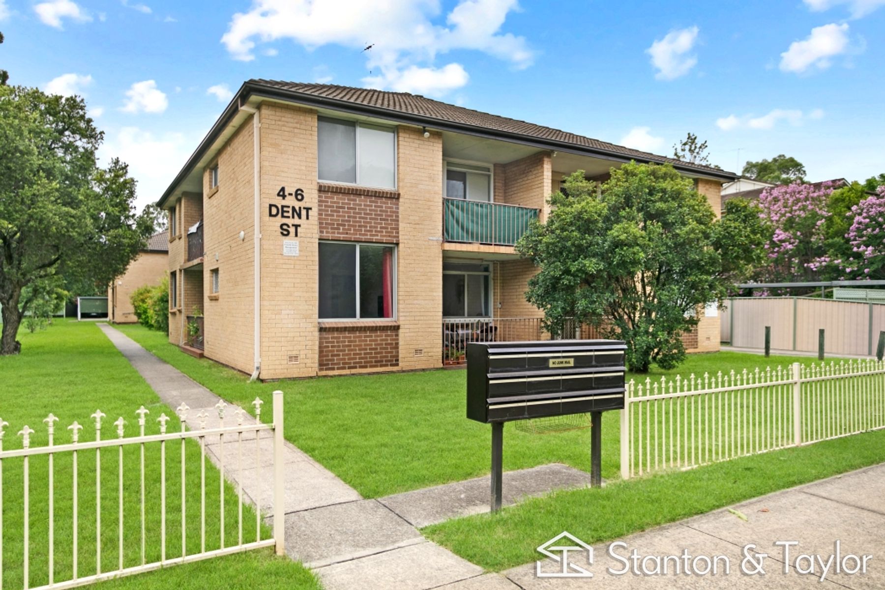 4-6 DENT ST, JAMISONTOWN NSW 2750, 0 침실, 0 욕실, Unit