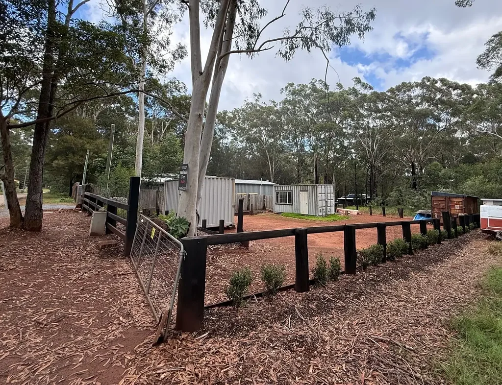 Russell Island Island Weekender with potential!