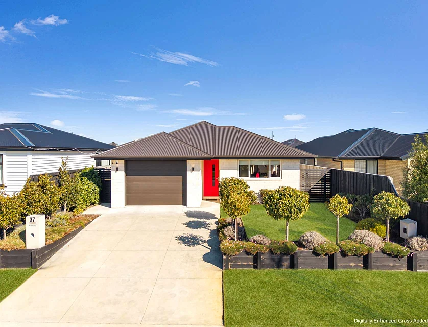 37 Waituna Street, Pegasus, Waimakariri, 3房, 2浴, House
