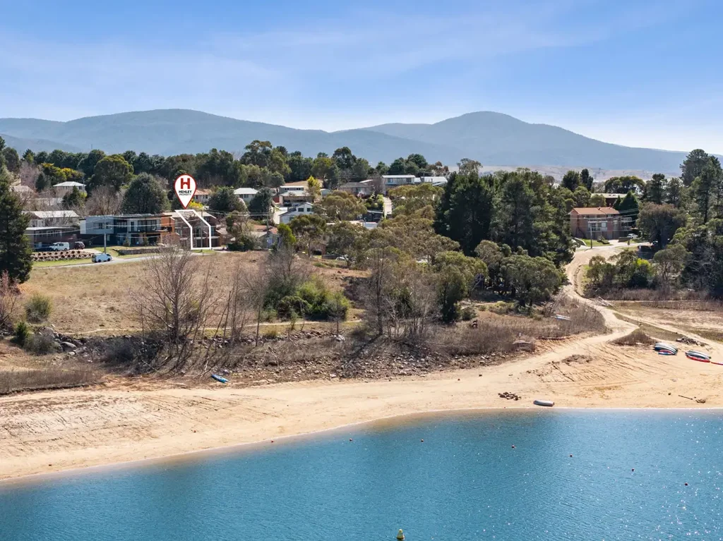 Jindabyne 2कमरा Lakefront Location!