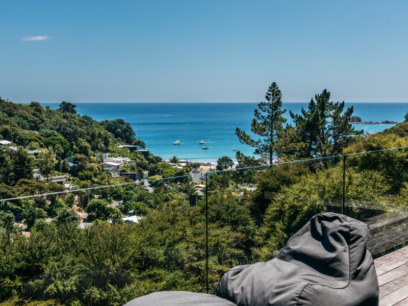 Hauraki Gulf Islands