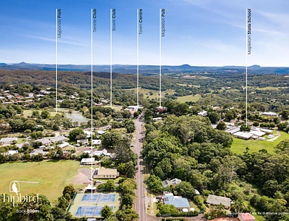 Address Withheld, Mapleton, QLD 4560, 0 phòng ngủ, 0 phòng tắm, Section
