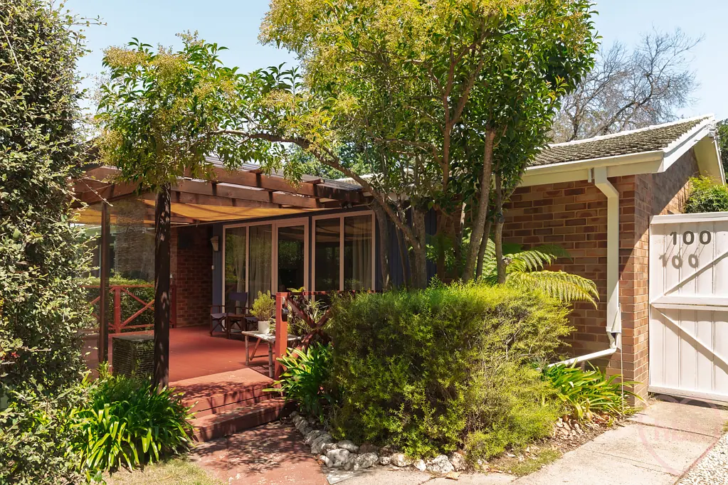 100 Blamey Crescent, Campbell, ACT 2612