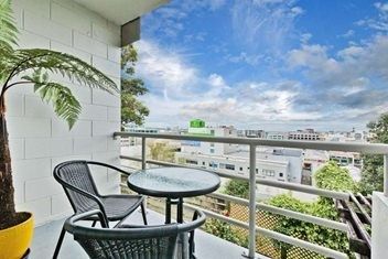 208/2 Maungawhau Road, Epsom, Auckland, 1部屋, 1バスルーム