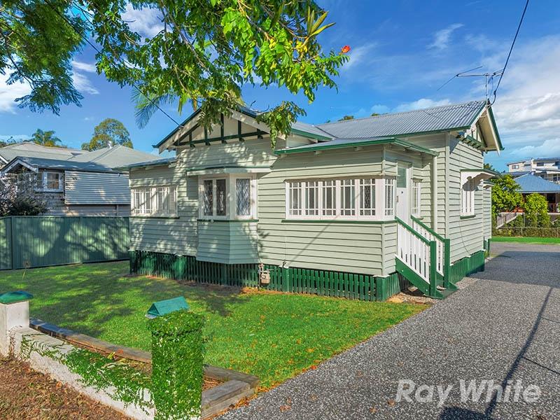 44 ALDERSON ST, NEWMARKET QLD 4051, 0房, 0浴, House