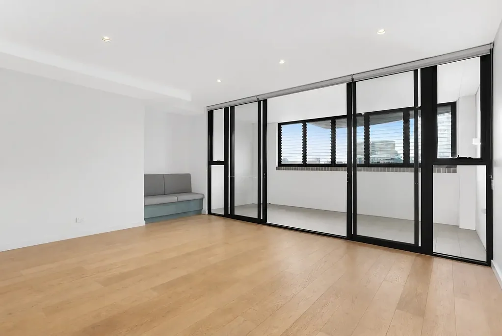 Luxuriously Designed, Near New, Sun-Kissed And Expansive, Executive Style One Bedroom Apartment In The Heart Of Strathfield