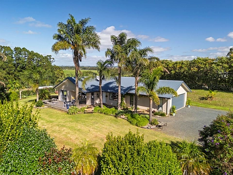 Kerikeri 3房  Easy Living And Great Location