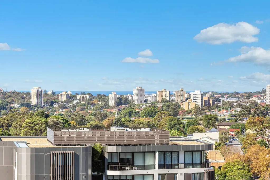 Luxury furnished one bedroom with study area + Premium Amenities