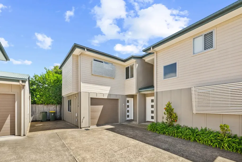 Nundah 3 Slaapkamer Private Townhouse in Small Complex