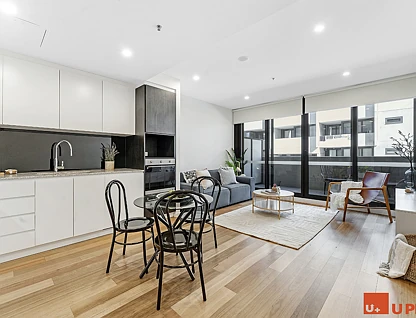 113/55 Currong Street North, Braddon, Inner North, 1 침실, 1 욕실, Apartment