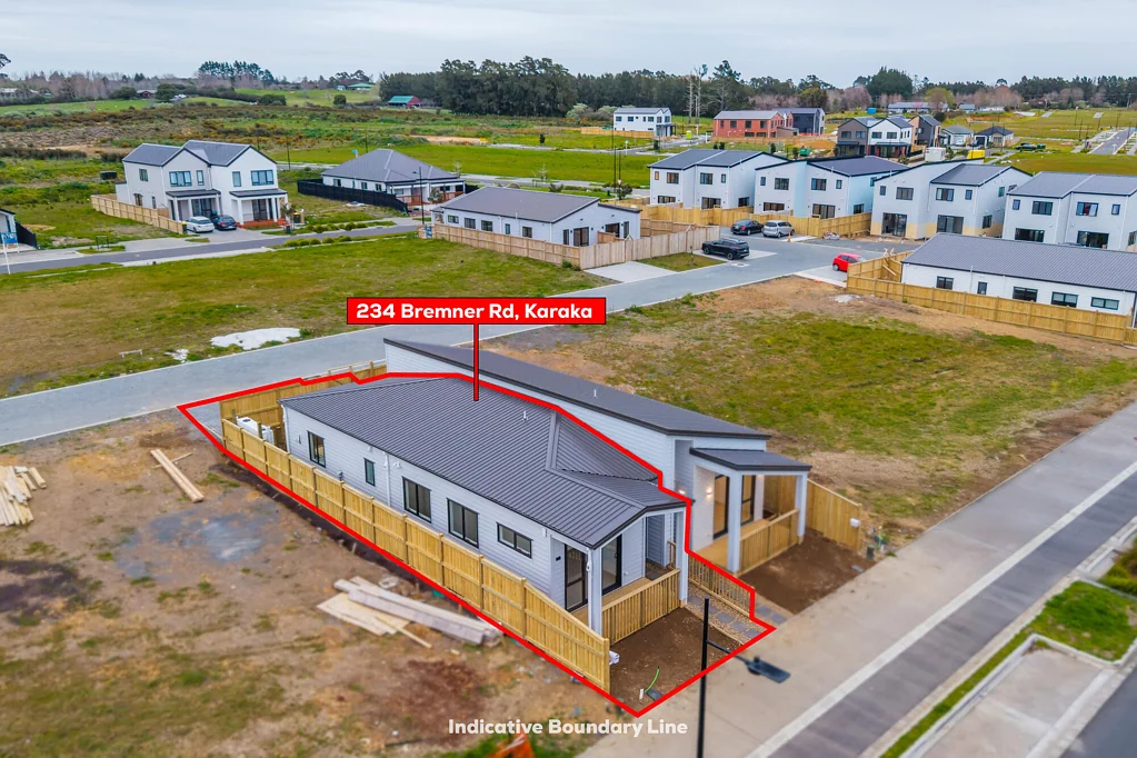 Karaka 3Moenga Smart Living, Prime Location & High-Growth Future