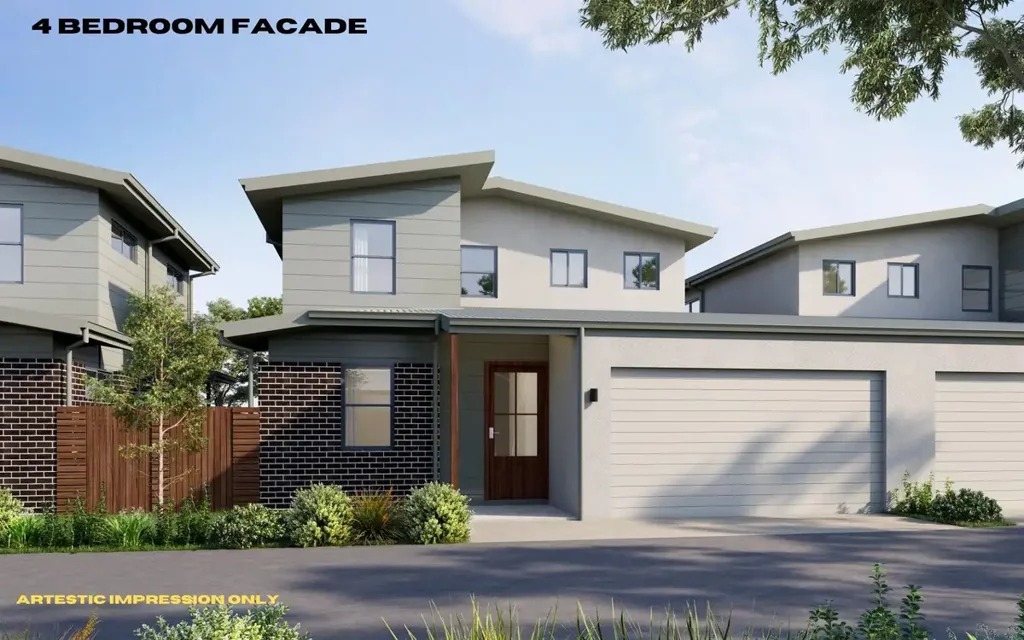 Torquay 4房  JUST MINUTES TO BEACH brand new 214 sqm of home