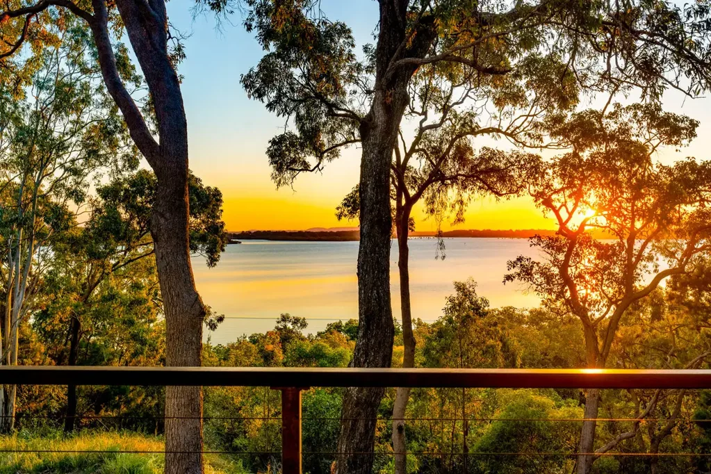 Russell Island 3 Bedroom Private Island Retreat with Irreplaceable Water Views – on Two Blocks