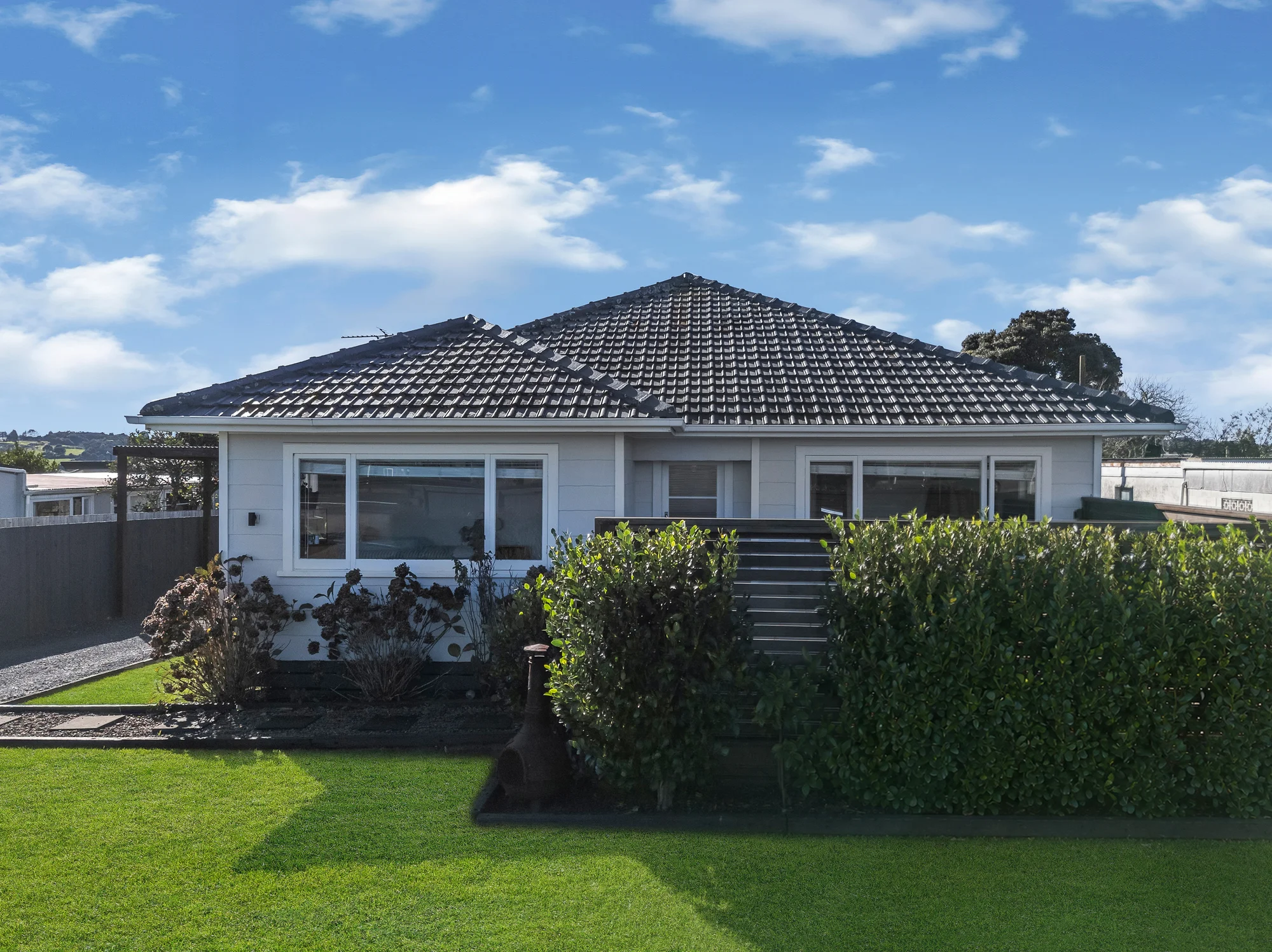 Tuakau 3部屋 Fresh, Stylish & Ready to Enjoy