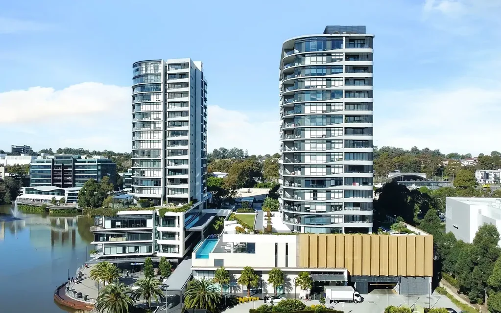 Resort Style Living With A View