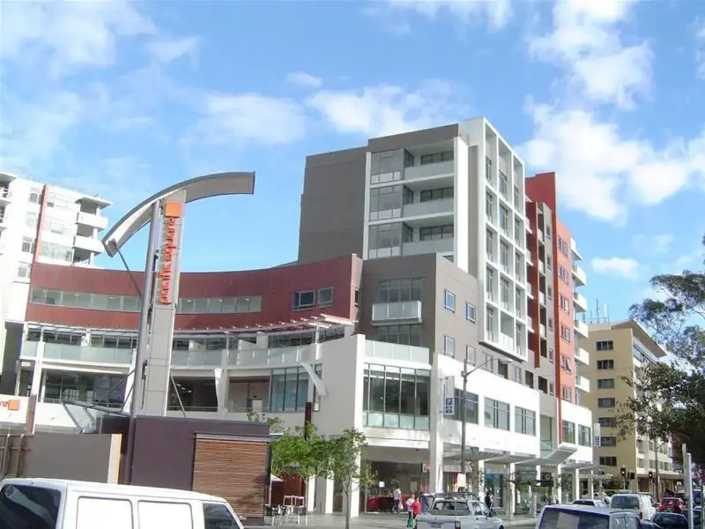 One Bedroom Apartment + Study on Top floor of Pacific Square