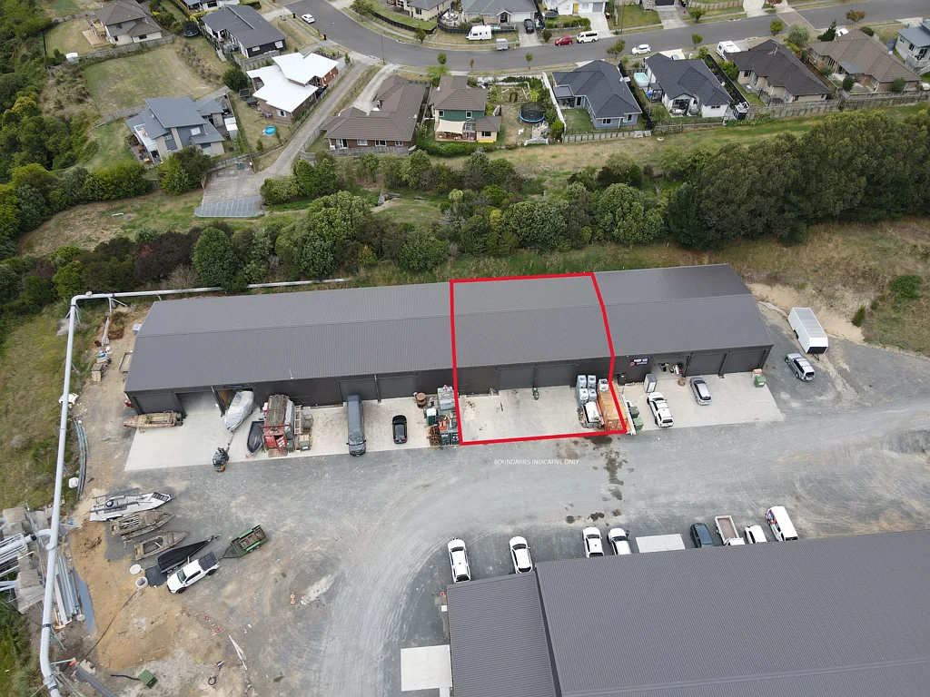 Cambridge  Matos Segedin industrial units