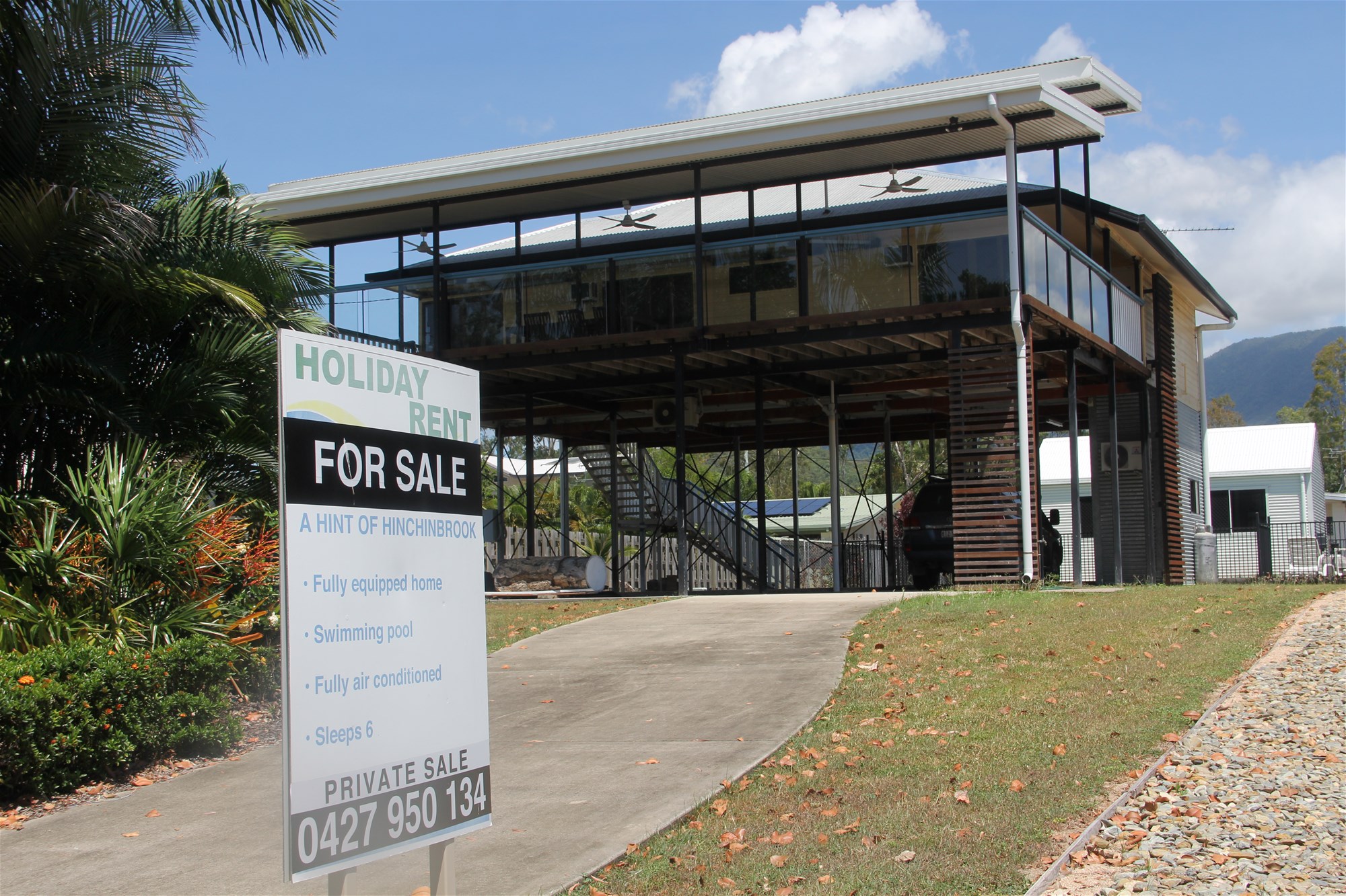 31 VICTORIA ST, CARDWELL QLD 4849, 0房, 0浴, House