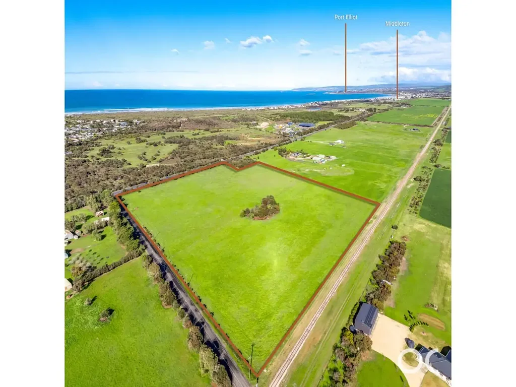 Goolwa  Acreage Opportunity in the Ultimate Coastal Location