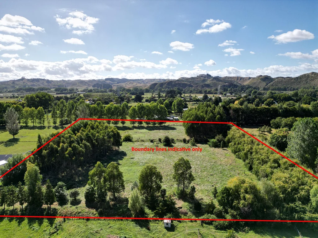 Aramoho  Bare land lifestyle opportunity