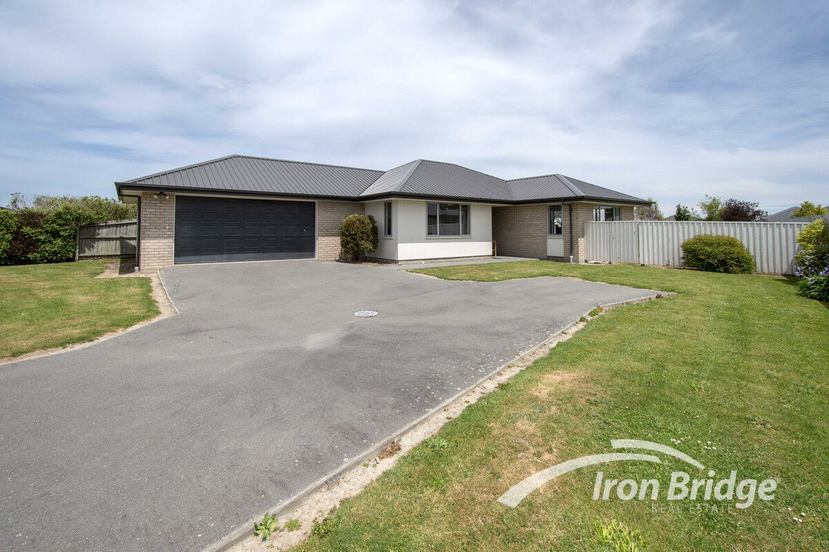 34a Chervier Street, Leeston, Selwyn, 3 Kuwarto, 0 Banyo, House