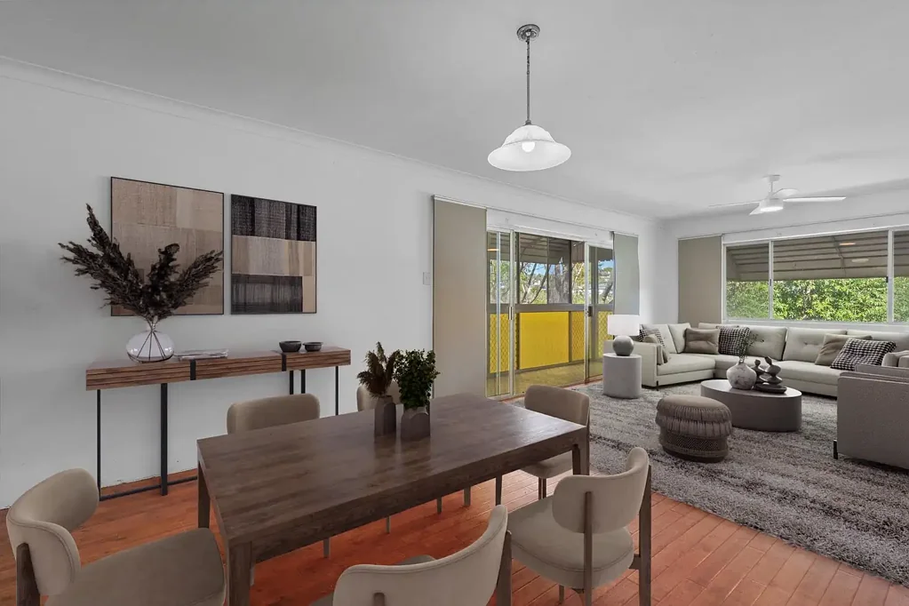 Coorparoo 2ਬੈੱਡਰੂਮ Big on Space, Bigger on Lifestyle within minutes to the City