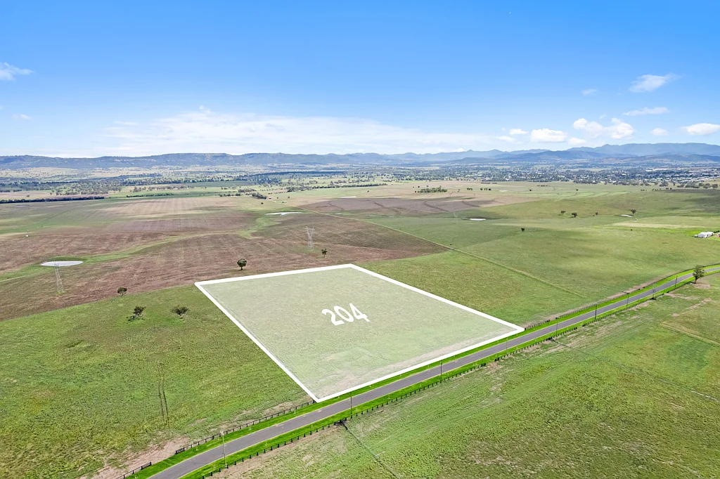 Scone Lot 204 "Bakewell Heights" - 9.91 acre Lifestyle Lot