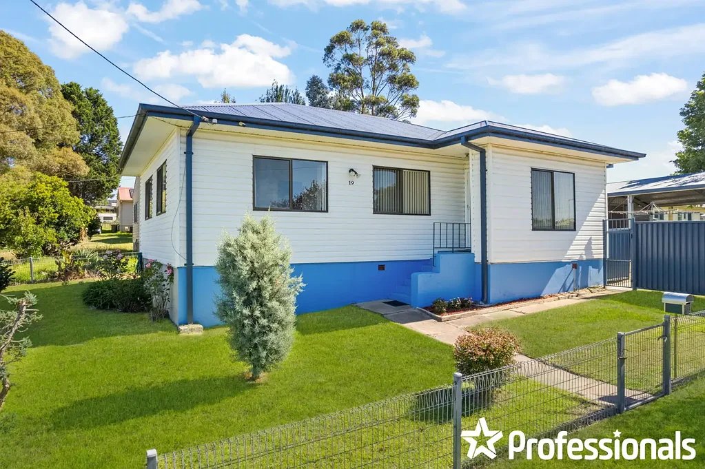 19 Hume Avenue, Wallerawang, NSW 2845