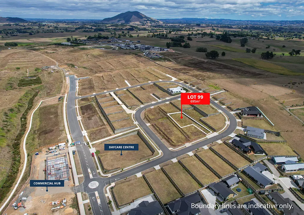 Te Awamutu Frontier Estate - New Chapter Awaits