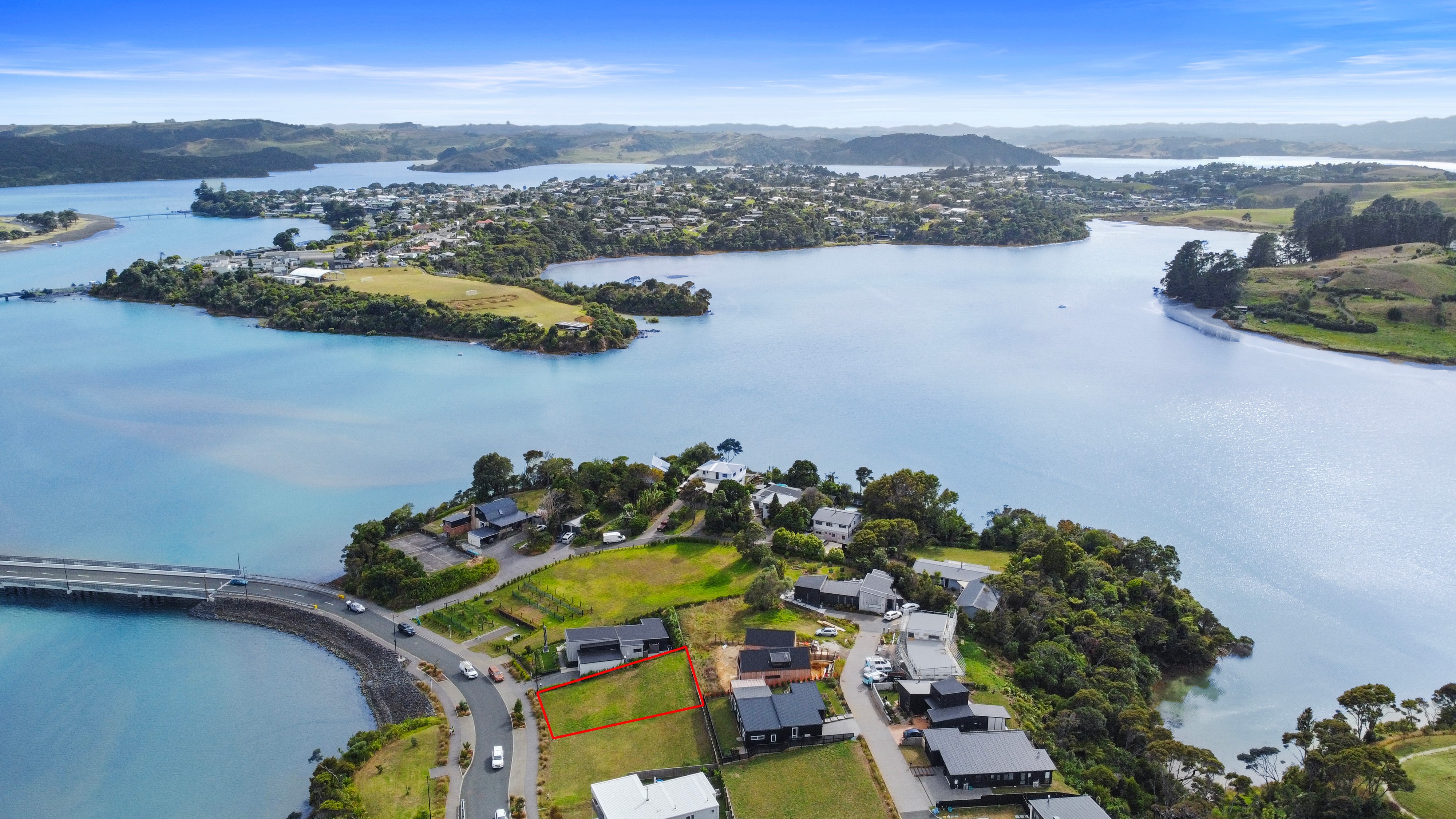 7 Rangitahi Road, Raglan, Waikato, 0 rūma, 0 rūma horoi, Section