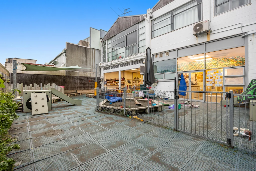 Mount Cook Split-risk childcare / residential investment