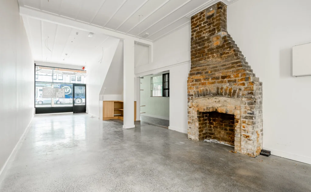 Auckland Central  Prime retail/hospo space available for lease on K' Road